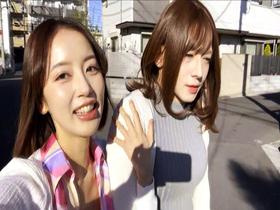 ～僕と彼女の女装レズ日記～ 彼女と社内女装レズを楽しんでる所を目撃した女上司が誘惑！二人からオモチャにされ犯される事になった僕　サンプル画像07